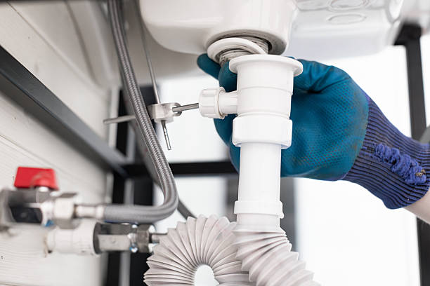 Reliable Emergency Plumber contractor in Murphy, NC by Masters Plumbing Service